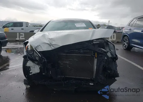 2018 Hyundai Sonata Sport+ из США, поврежденный, VIN 5NPE34AF5JH708420